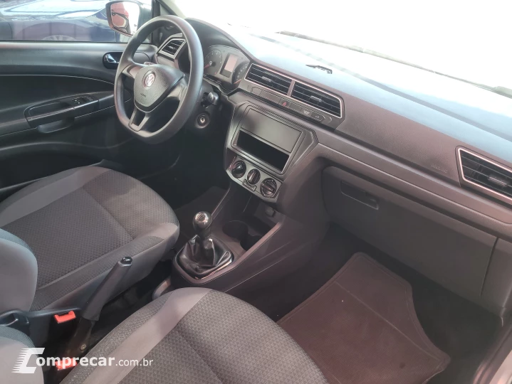 SAVEIRO 1.6 MSI Robust CS 8V