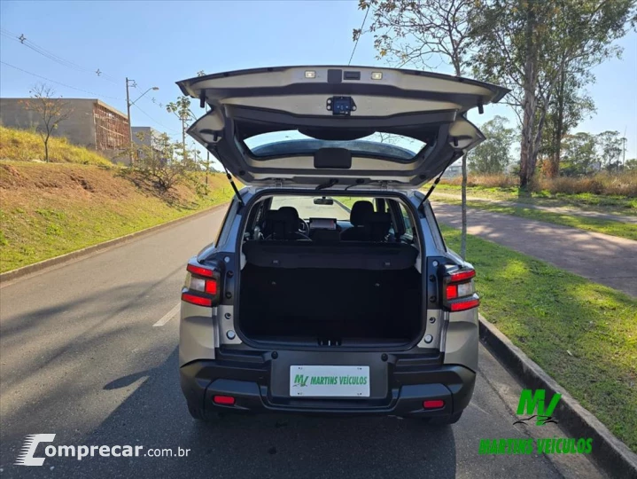 C3 AIRCROSS 1.0 Turbo 200 Fell Pack