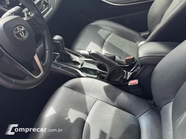 COROLLA - 2.0 XEI 16V 4P AUTOMÁTICO