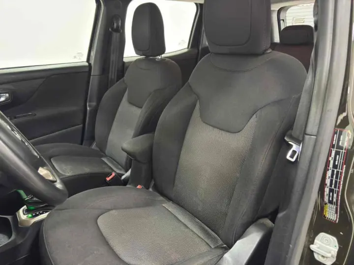 RENEGADE 1.8 16V FLEX 4P AUTOMÁTICO
