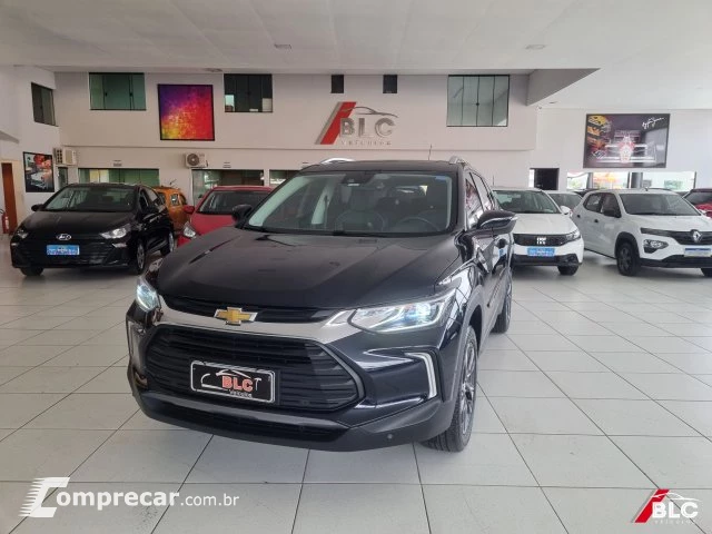 TRACKER - 1.2 TURBO PREMIER AUTOMÁTICO