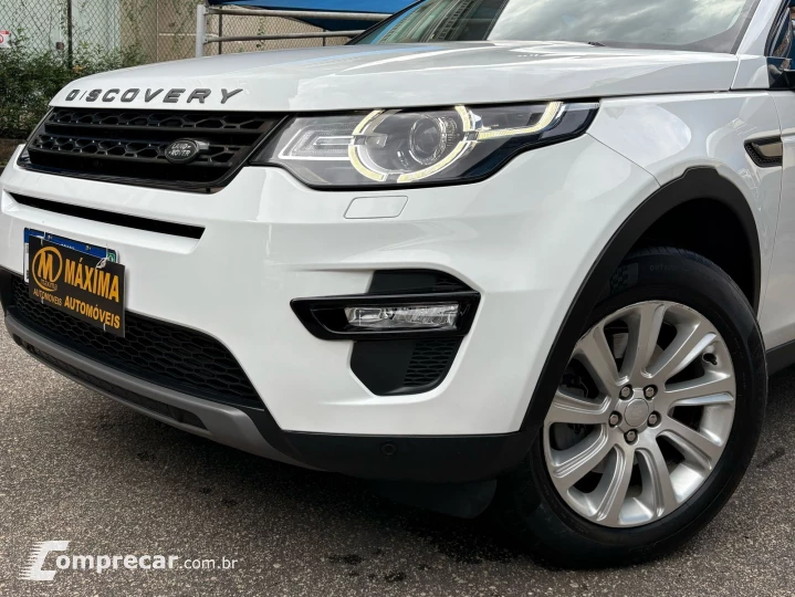 DISCOVERY SPORT 2.0 16V SI4 Turbo SE