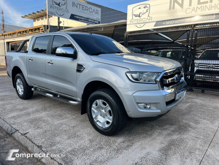 RANGER 2.5 XLT 4X2 CD 16V