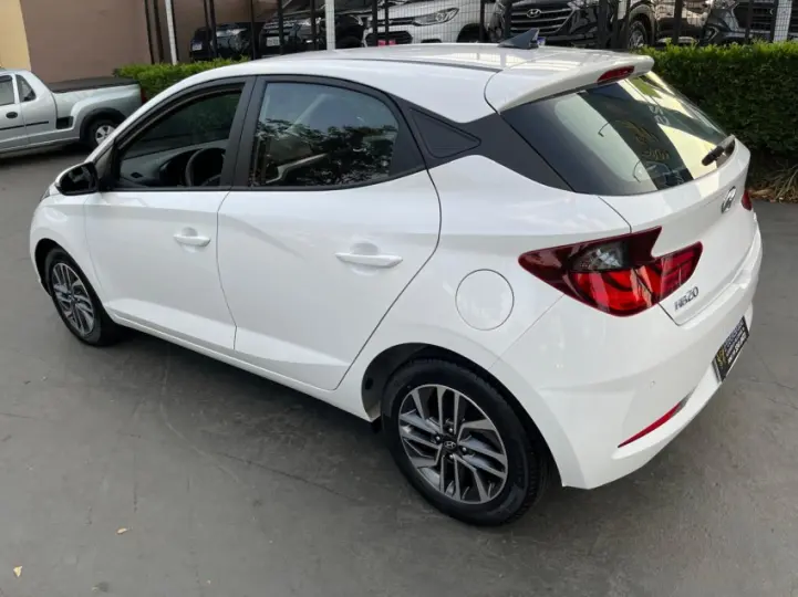 HB20 1.0 Tgdi Evolution