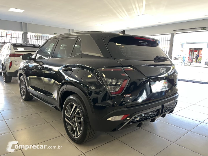 CRETA 1.0 Tgdi N Line