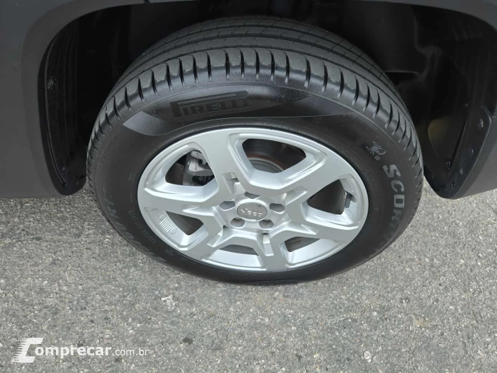 RENEGADE 1.3 T270 Turbo