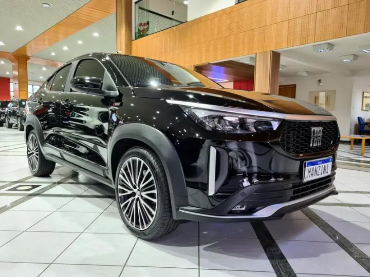 FASTBACK LIMITED ED.1.3 270 T.FLEX AUT.