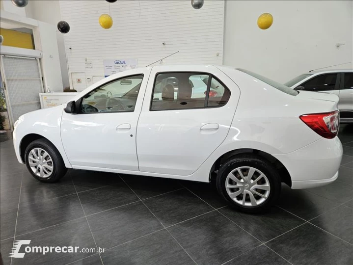 LOGAN 1.6 16V SCE ZEN