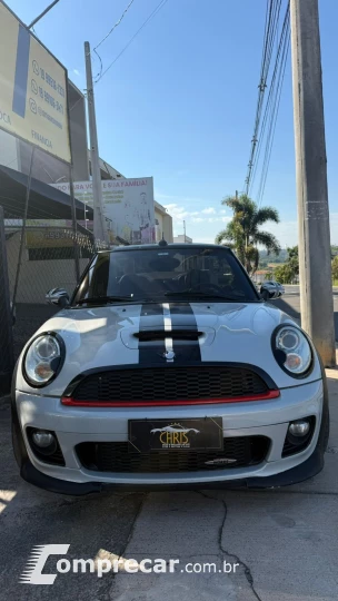 COOPER CABRIO S 1.6 Aut.