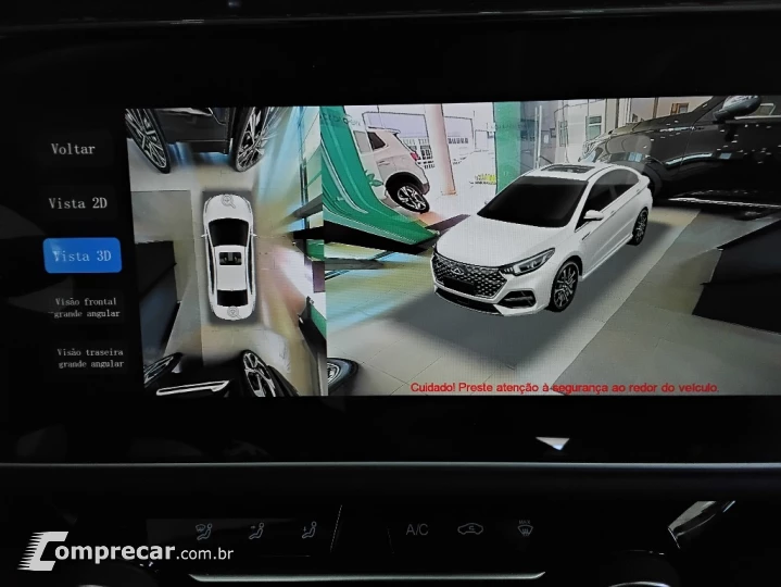 ARRIZO 6 PRO 1.5 TCI FLEX HYBRID CVT