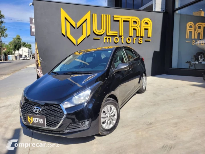 HB20S Unique 1.0 Flex 12V Mec.