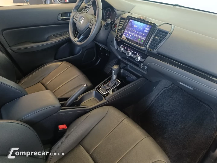 CITY 1.5 i-VTEC FLEX EXL CVT