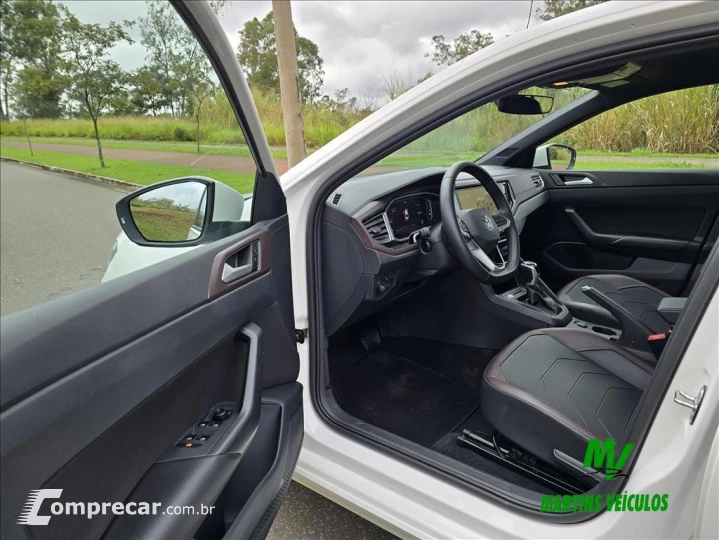 VIRTUS 1.0 200 TSI HIGHLINE AUTOMÁTICO