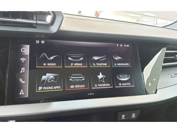 A3 2.0 40 TFSI GASOLINA SEDAN PERFORMANCE S-TRONIC