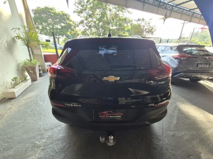 TRACKER 1.0 TURBO FLEX LTZ AUTOMÁTICO