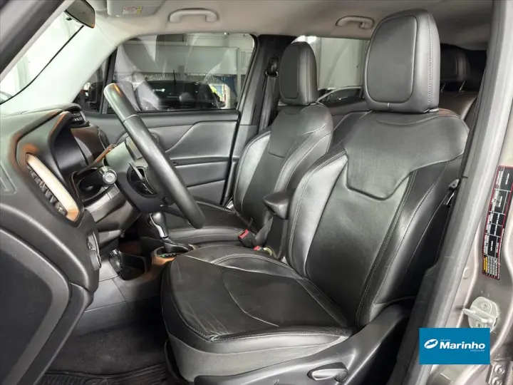 RENEGADE 2.0 16V TURBO DIESEL LONGITUDE 4P 4X4 AU