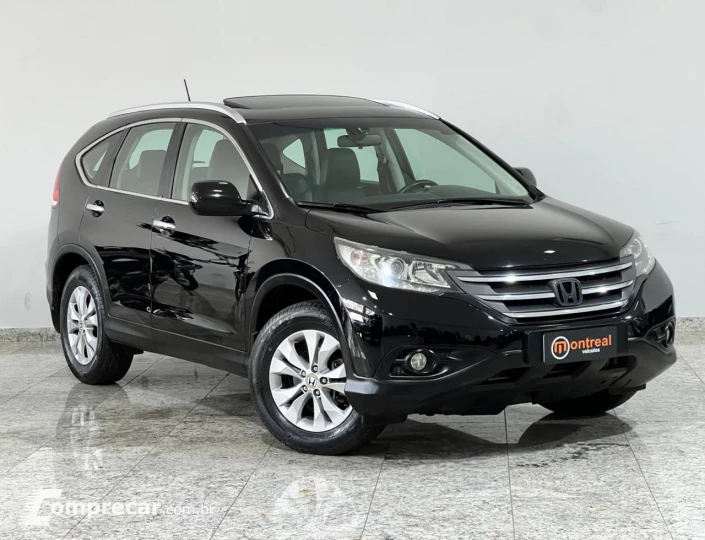 CRV 2.0 EXL 4X2 16V