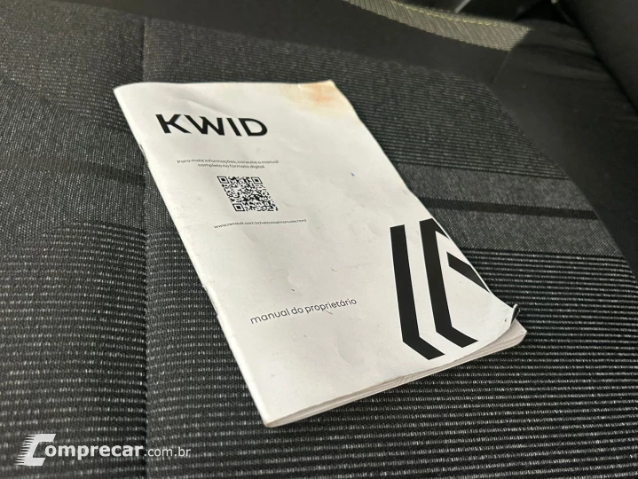 KWID 1.0 12V SCE Outsider