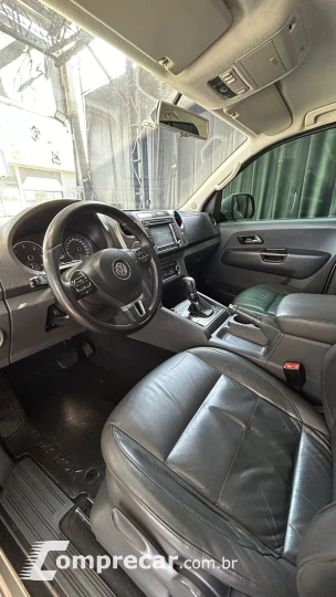 AMAROK 2.0 Highline 4X4 CD 16V Turbo Intercooler