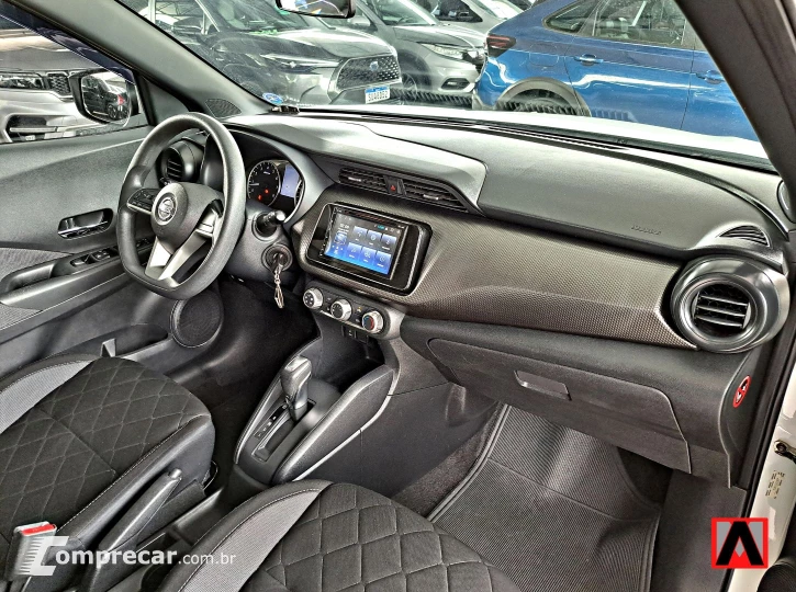 KICKS 1.6 16vstart S Direct