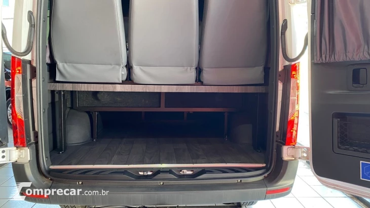 MERCEDES-BENZ SPRINTER 2.2 CDI FURGAO 416 LONGO