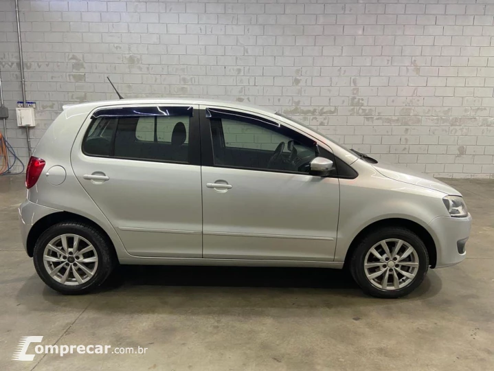 Fox 1.6 Mi 8V Flex 4P Manual