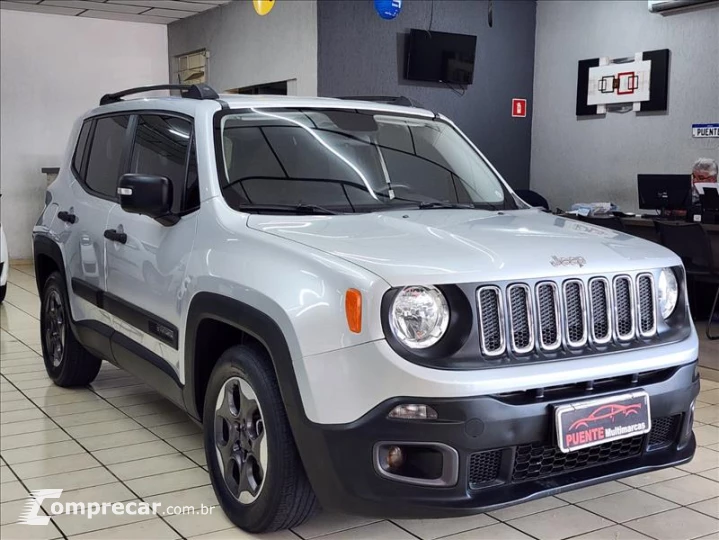 RENEGADE 1.8 16V Sport