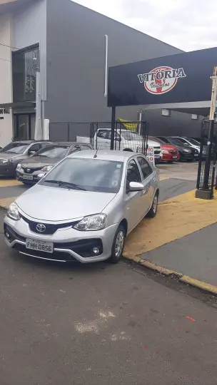 ETIOS 1.5 X Sedan 16V