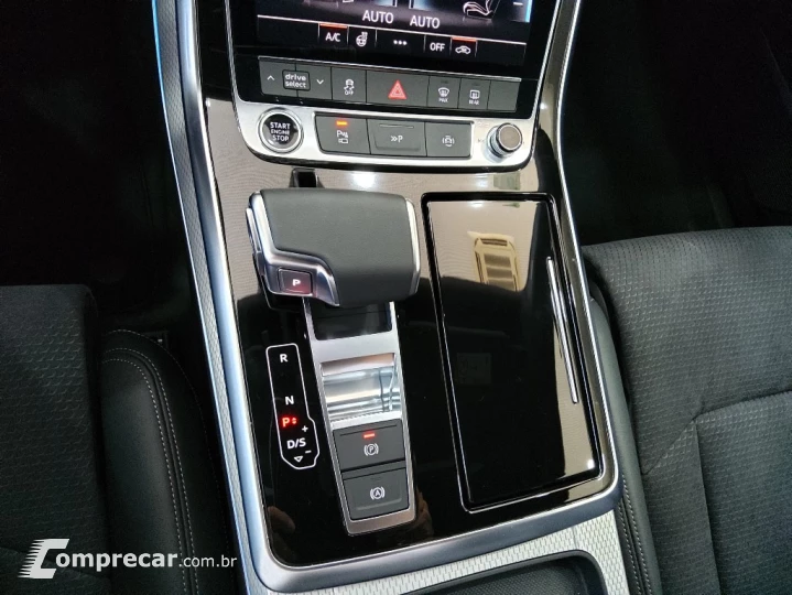 Q7 3.0 55 TFSI MHEV S-LINE QUATTRO TIPTRONIC