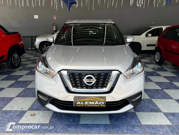 KICKS 1.6 16V SV Limited