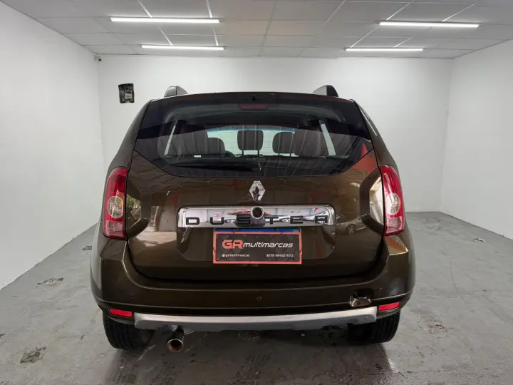 DUSTER Dynamique 2.0 Flex 16V Aut.