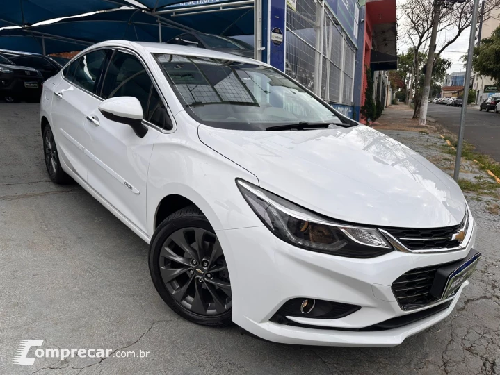 CRUZE 1.4 Turbo LTZ 16V
