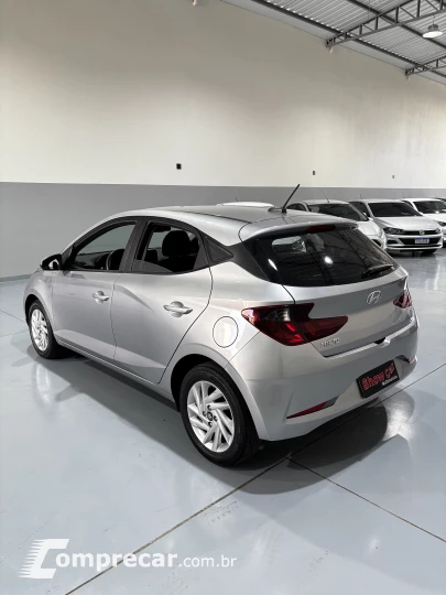 HB20 1.0 12V Evolution