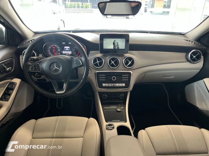 GLA 200 1.6 CGI ADVANCE 16V TURBO MERCEDES-BENZ