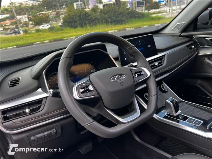 TIGGO 8 1.6 Tgdi TXS MAX Drive