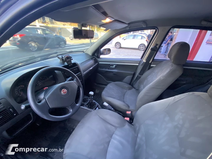 PALIO 1.0 MPI Attractive 8V