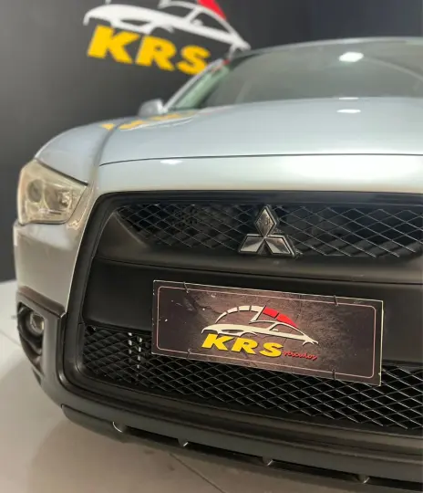 ASX 2.0 16V 160cv Aut.