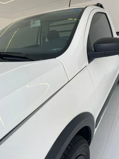 SAVEIRO 1.6 MSI Robust CS 8V