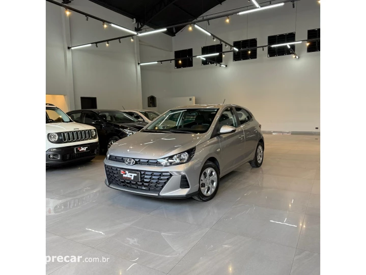 HB20 1.0 12V FLEX SENSE PLUS MANUAL