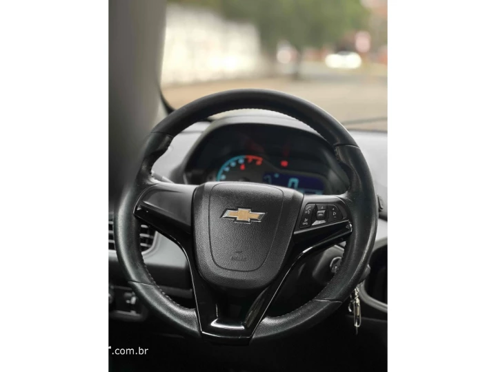 ONIX 1.4 MPFI LTZ 8V FLEX 4P MANUAL