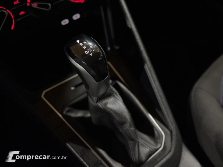 Nivus Comfortline 1.0 200 TSI Flex Aut.