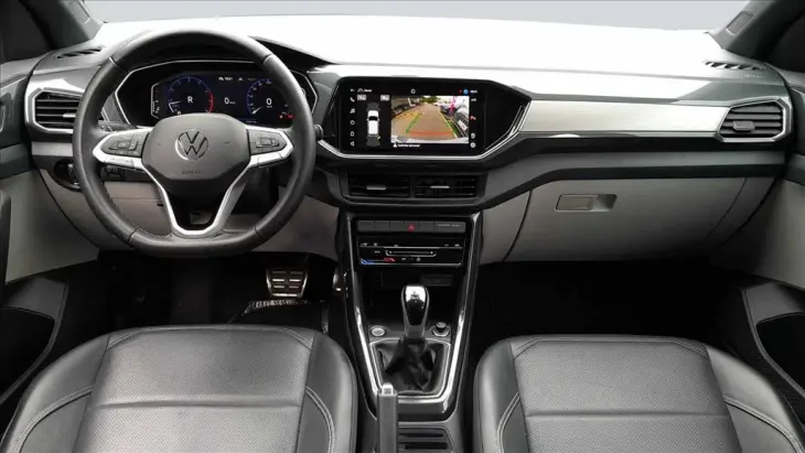 T-CROSS 1.4 250 TSI TOTAL FLEX HIGHLINE AUTOMÁTICO