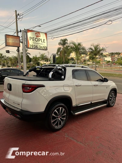 TORO 2.0 16V Turbo Volcano 4WD AT9