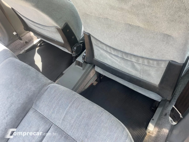 SANTANA 2.0 I Executivo 8V