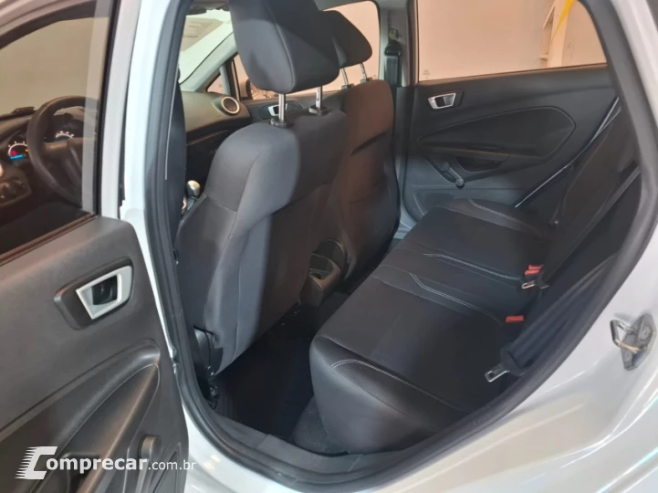 FIESTA 1.6 SE Plus Hatch 16V