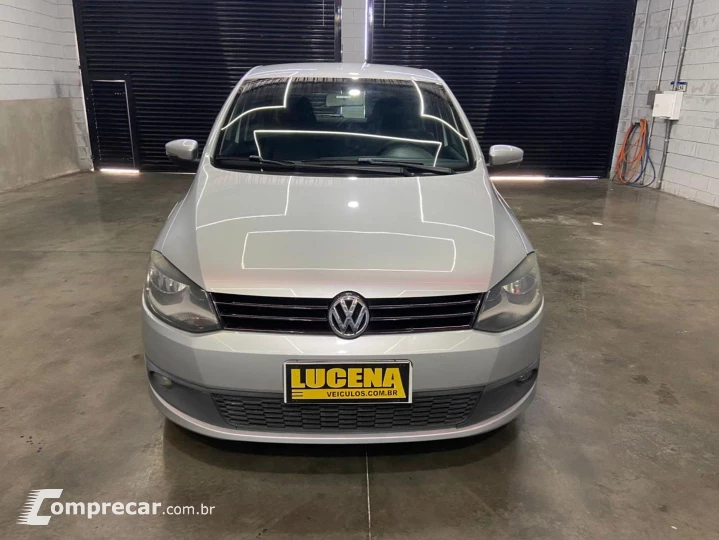 Fox 1.6 Mi 8V Flex 4P Manual