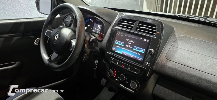 KWID 1.0 12V SCE Intense