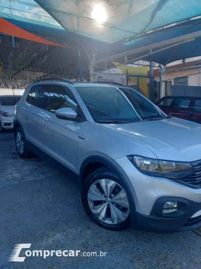T-CROSS 1.0 200 TSI Comfortline