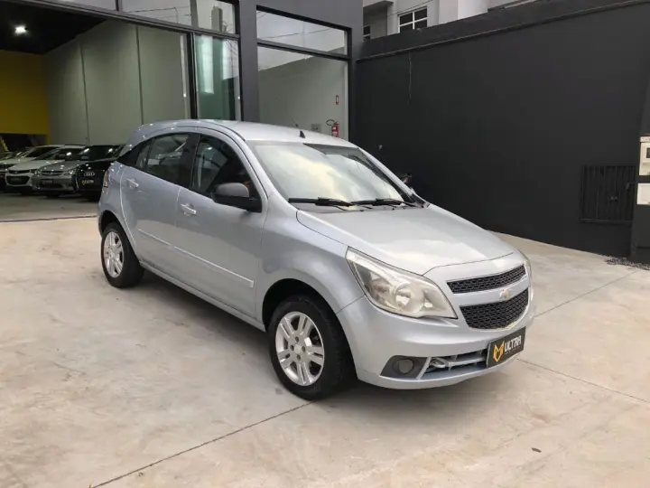 AGILE LTZ 1.4 MPFI 8V FlexPower 5p