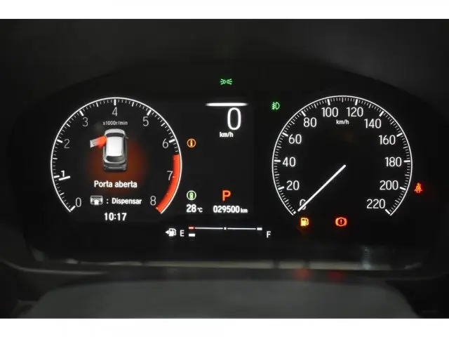 CITY - 1.5 I-VTEC HATCH TOURING CVT